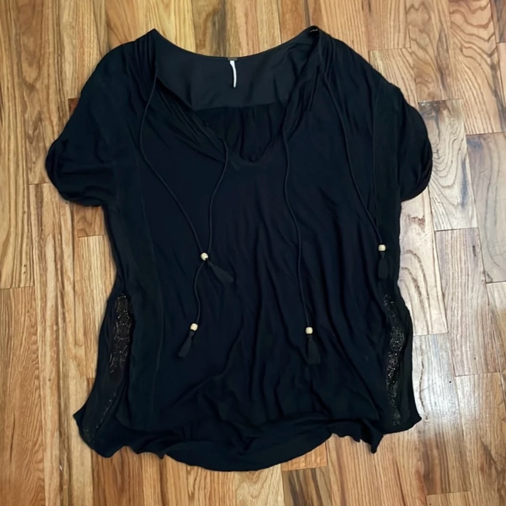 Free people women’s shirt size S